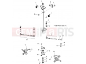 POLARIS PHOENIX 200 QUADRICYCLE (A05PB20EA) STEERING