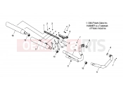 VICTORY VICTORY HAMMER ALL OPTIONS (V05HB26) ENGINE | ENGINE, EXHAUST SYSTEM - V05HB26/ALL OPTIONS (4996299629C04)