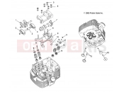 VICTORY KINGPIN ALL OPTIONS (V04CB16) ENGINE » ENGINE, VALVE TRAIN - /ALL OPTIONS (4999203439920343C13)