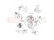 POLARIS TRAIL BOSS 330 (A03CA32AA) ENGINE MOUNTING - A03CA32AA (4978627862A07) | ENGINE MOUNTING - A03CA32AA (4978627862A07)