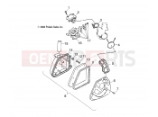POLARIS SCRAMBLER 90 (A03EA09CA) AIR CLEANER