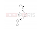 POLARIS OCTANE (W035402DA) BILGE PUMP