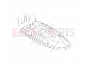POLARIS OCTANE (W035402DA) DECALS