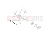 POLARIS OCTANE (W035402DA) DRIVE SYSTEM