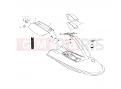 POLARIS OCTANE (W035402DA) ENGINE HOOD