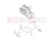POLARIS OCTANE (W035402DA) ENGINE MOUNT