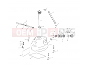POLARIS OCTANE (W035402DA) FUEL TANK