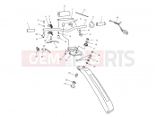 POLARIS OCTANE (W035402DA) STEERING
