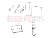 POLARIS OCTANE (W035402DA) TOOL KIT