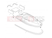 POLARIS OCTANE (W035402DA) TRIM and BUMPER