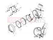 VICTORY CA CLASSIC CRUISER ALL OPTIONS (V03CB16) ELECTRICAL | ELECTRICAL, HEADLIGHT - V03CB16/ALL OPTIONS (4983648364B02)