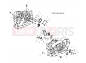 VICTORY CA CLASSIC CRUISER ALL OPTIONS (V03CB16) ENGINE » ENGINE, CRANKCASE BEARINGS - /ALL OPTIONS (4989528952C11)