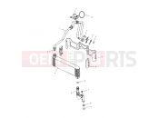 VICTORY CA TOURING CRUISER ALL OPTIONS (V03TB16) ENGINE | ENGINE, OIL COOLING - V03TB16/ALL OPTIONS (4983668366C03)
