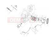 VICTORY CA TOURING CRUISER ALL OPTIONS (V03TB16) ENGINE | ENGINE, OIL PUMP MOUNTING - V03TB16/ALL OPTIONS (4983668366D01)