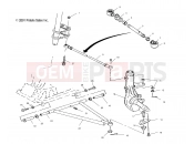 POLARIS TRAIL BLAZER - A02BA25CA/CD A