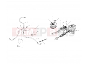 POLARIS TRAIL BLAZER - A02BA25CA/CD CONTROLS