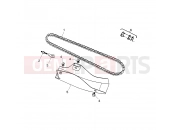 POLARIS SCRAMBLER 50 (A02EA05CA) CHAIN