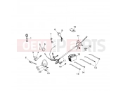 POLARIS SCRAMBLER 50 (A02EA05CA) ELECTRICAL PARTS