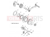 POLARIS SCRAMBLER 50 (A02EA05CA) STARTER