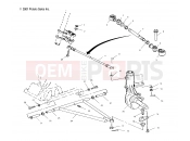 POLARIS TRAIL BOSS - A02CA32AA/AB A