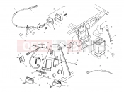 POLARIS TRAIL BOSS - A02CA32AA/AB ELECTRICAL/TAILLIGHT