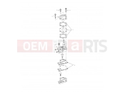 POLARIS TRAIL BOSS - A02CA32AA/AB FUEL PUMP
