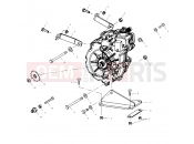 POLARIS TRAIL BOSS - A02CA32AA/AB GEARCASE MOUNTING