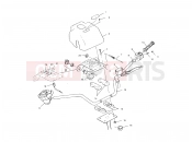 POLARIS TRAIL BOSS - A02CA32AA/AB HANDLEBAR