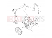 POLARIS TRAIL BOSS - A02CA32AA/AB MAGNETO
