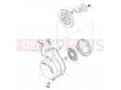 POLARIS TRAIL BOSS - A02CA32AA/AB RECOIL STARTER