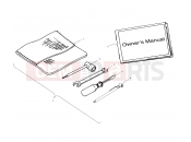 POLARIS TRAIL BOSS - A02CA32AA/AB TOOL KIT
