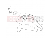POLARIS SCRAMBLER 400 2X4 (A02BA38CA) CONTROL PANEL - A02BA38CA (4969936993A06) | CONTROL PANEL - A02BA38CA (4969936993A06)