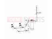 POLARIS VIRAGE I (W025101D) FUEL SYSTEM