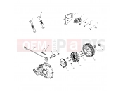 POLARIS VIRAGE I (W025101D) MAGNETO