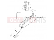 POLARIS VIRAGE I (W025101D) OIL TANK
