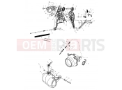 POLARIS VIRAGE I (W025101D) REVERSE