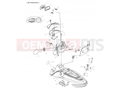 POLARIS VIRAGE I (W025101D) SHROUD