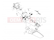POLARIS VIRAGE I (W025101D) STEERING