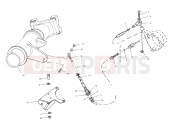 POLARIS VIRAGE I (W025101D) STEERING