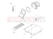 POLARIS VIRAGE I (W025101D) WATER INLET