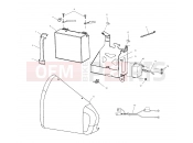 VICTORY DELUXE CRUISER ALL OPTIONS (V02CD16) ELECTRICAL » ELECTRICAL, BATTERY BOX - /ALL OPTIONS (4976307630B07)