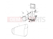 VICTORY DELUXE CRUISER ALL OPTIONS (V02CD16) ELECTRICAL » ELECTRICAL, ECM BOX - /ALL OPTIONS (4976307630B08)