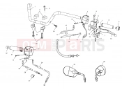 VICTORY DELUXE CRUISER ALL OPTIONS (V02CD16) STEERING » STEERING, HANDLEBAR - /ALL OPTIONS (4976307630A08)