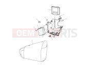 VICTORY STANDARD CRUISER ALL OPTIONS (V02CB16) ELECTRICAL » ELECTRICAL, ECM BOX - /ALL OPTIONS (4976327632B07)
