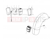 VICTORY STANDARD CRUISER ALL OPTIONS (V02CB16) ELECTRICAL » ELECTRICAL, TAILLIGHT - /ALL OPTIONS (4976327632A14)