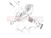VICTORY STANDARD CRUISER ALL OPTIONS (V02CB16) ENGINE » ENGINE, OIL PUMP MOUNTING - /ALL OPTIONS (4976327632C11)