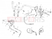 VICTORY STANDARD CRUISER ALL OPTIONS (V02CB16) STEERING » STEERING, HANDLEBAR - /ALL OPTIONS (4976327632A08)