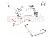 VICTORY TOURING CRUISER ALL OPTIONS (V02TB16) CHASSIS | CHASSIS, MAIN FRAME - V02TB16/ALL OPTIONS (4976287628A03)