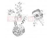 VICTORY TOURING CRUISER ALL OPTIONS (V02TB16) ENGINE | ENGINE, VALVE TRAIN - V02TB16/ALL OPTIONS (4976307630C10)