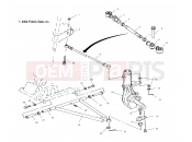 Polaris 2001 ATV TRAIL BLAZER (A01BA25CA) A